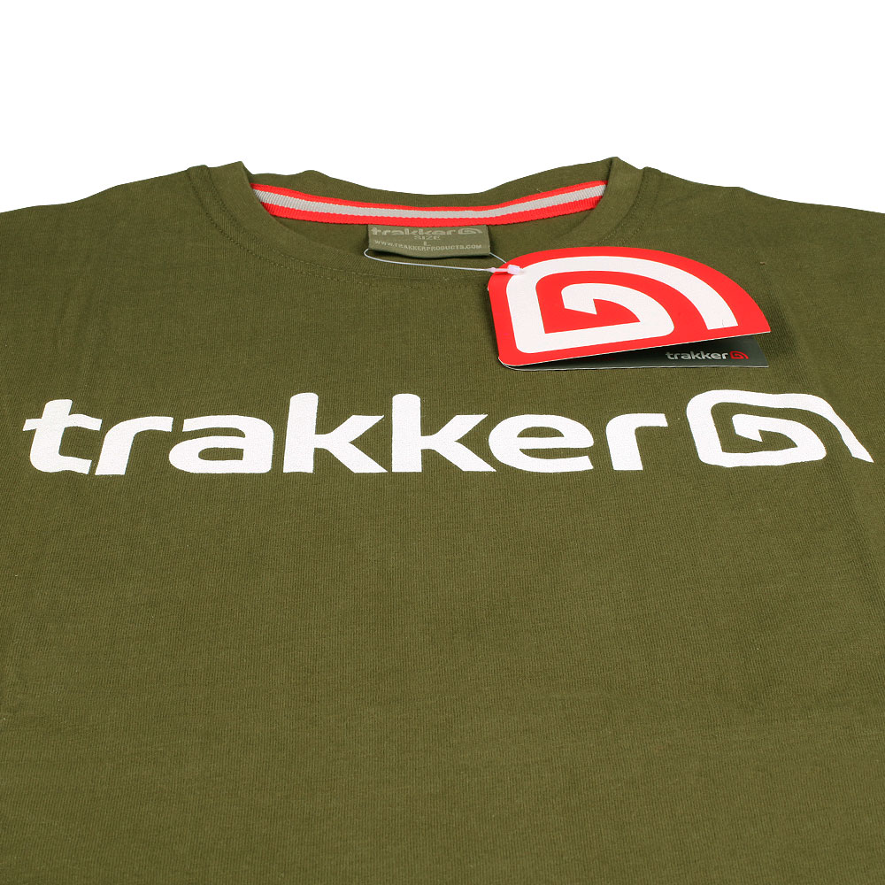 Trakker Logo T-Shirt 3