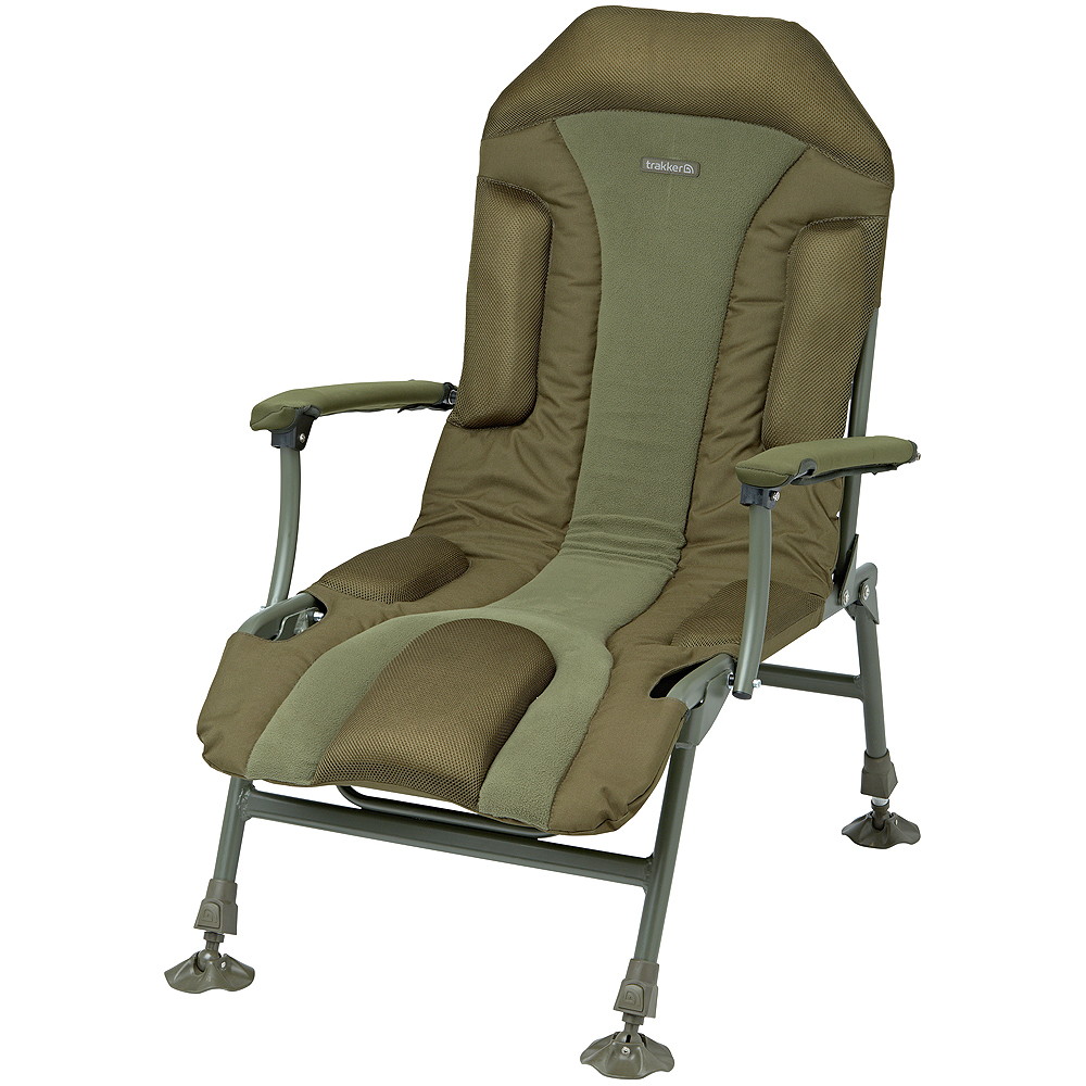 Trakker Levelite Longback Chair