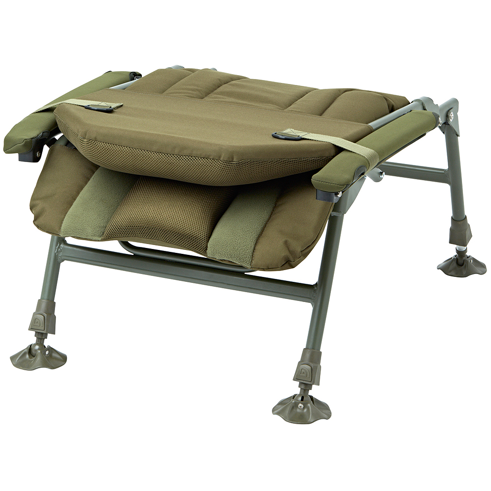 Trakker Levelite Longback Chair Folded