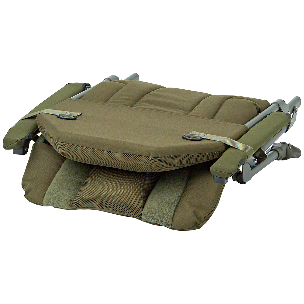 Trakker Levelite Longback Chair Closed