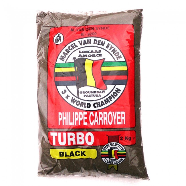 Van Den Eynde Turbo Black 2kg