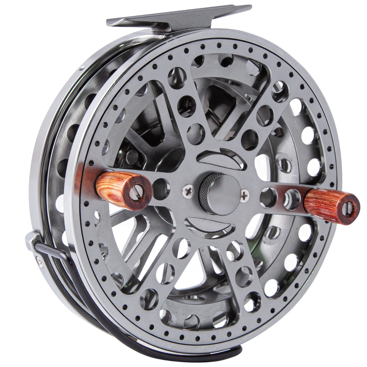 Advanta Discovery RVS Centerpin Reel