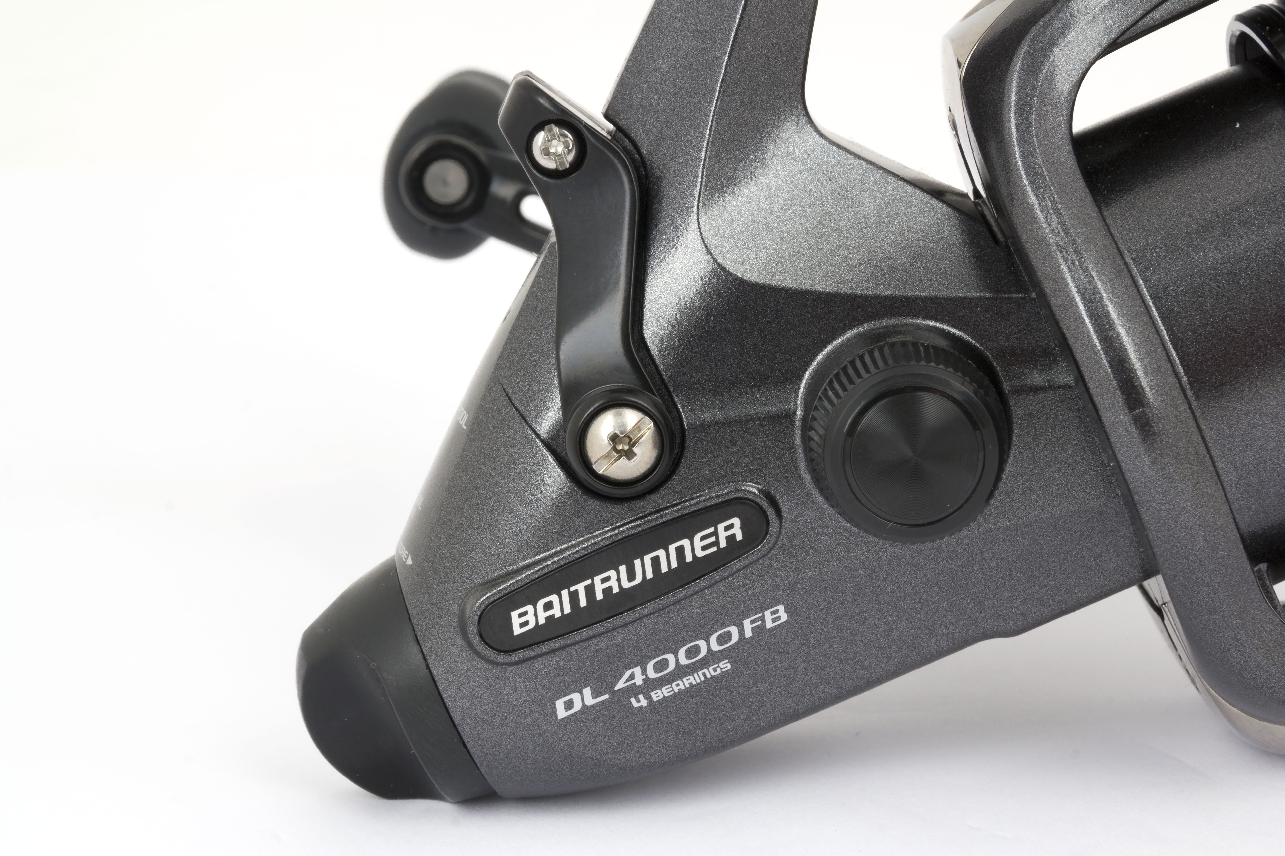 Shimano Baitrunner DL 4000 FB 3  Freilaufrolle