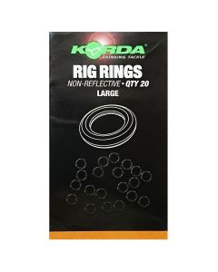 Korda Rig Rings Large