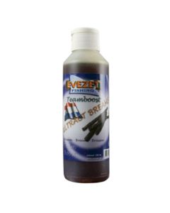 Evezet Team Boost Aroma Ultract Bream Scopex 250ml Flüssiglockstoff