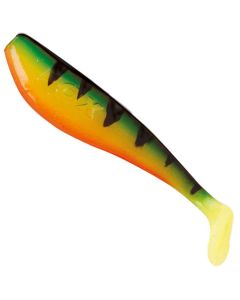 Fox Rage Zander Pro Shad Kunstköder Classic Colours Return Firetiger