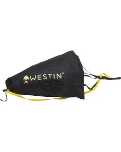 Westin W3 Drift Sock - Black / High Viz Yellow