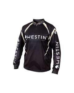 Westin LS Tournament Shirt - Black / Grey