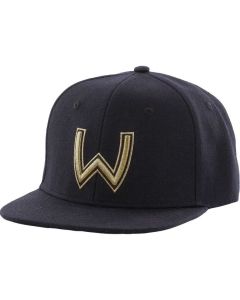 Westin W Viking Helmet Cap - Black / Gold