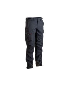 Westin W6 Rain Hosen - Steel Black