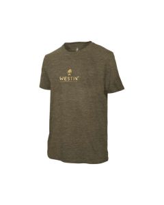 Westin Style T-Shirt - Moss Melange