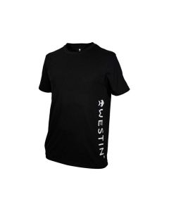 Westin Vertical T-Shirt - Black