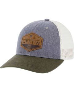 Westin Vintage Trucker Cap - Grey Moss