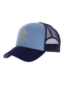 Westin Austin Trucker Cap - Surf Blue