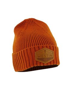 Westin Winter Beanie Mütze - Orange