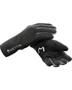 Westin Full Fleece Handschuhe - Carbon Black