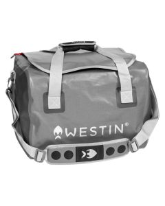 Westin W6 Boat Lure Tasche Medium - Silver / Grey