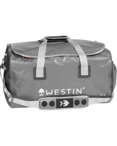 Westin W6 Boat Lure Tasche Large - Silver / Grey