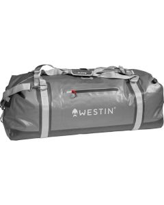 Westin W6 Roll-Top Duffel Tasche Large - Silver / Grey