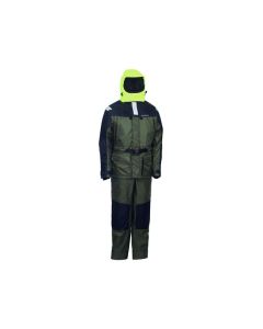 Kinetic Guardian Flotation Suit 2-Piece - Olive / Black