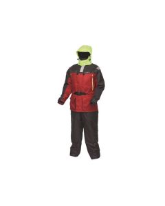 Kinetic Guardian Flotation Suit 2-Piece - Red / Stormy