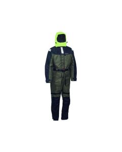 Kinetic Guardian Flotation Suit - Olive / Black