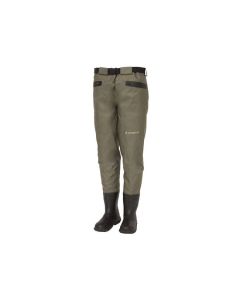 Kinetic ClassicGaiter Bootfoot Pant Wathose Cleated - Olive