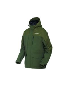 Kinetic Strider Jacke - Army Green