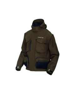 Kinetic Strider Zip-Off Jacke - Olive