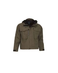 Kinetic Classic Jacke - Olive