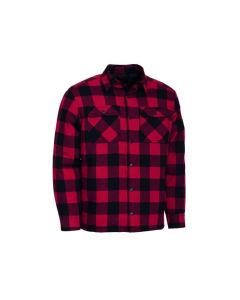 Kinetic Insulated Shirt - Red