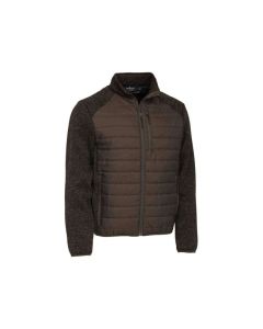 Kinetic Hybrid Jacke - Dark Olive