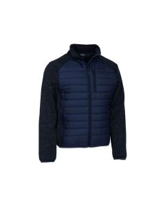 Kinetic Hybrid Jacke - Dark Navy