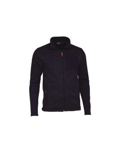 Kinetic Upland Knit Fleece-Kleidung - Navy