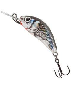 Salmo Hornet Sinking Kunstköder Holo Grey Shiner