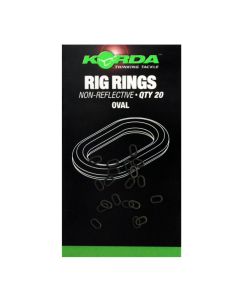 Korda Rig Ring Oval