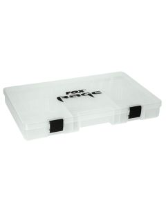 Fox Rage Storage Box - Large Shallow