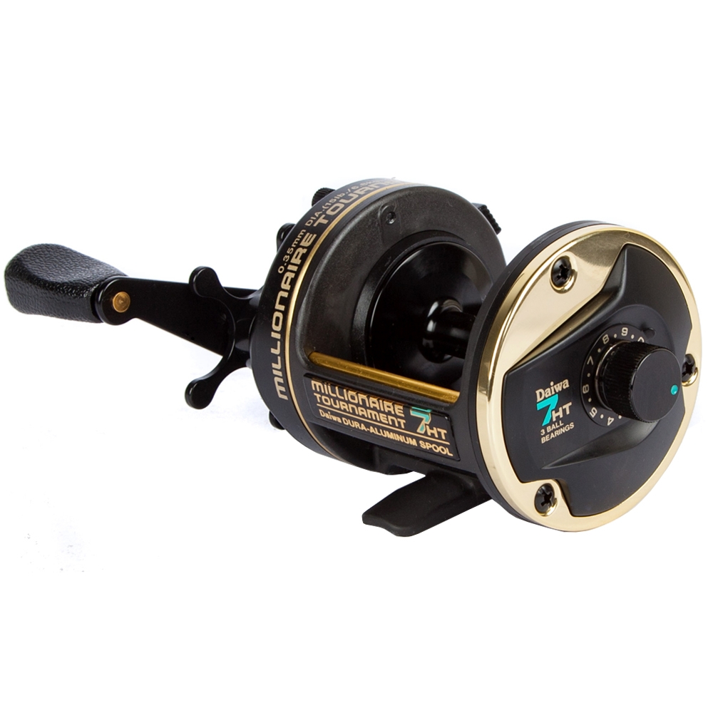 Daiwa Millionaire 7HT Reel (Reels)