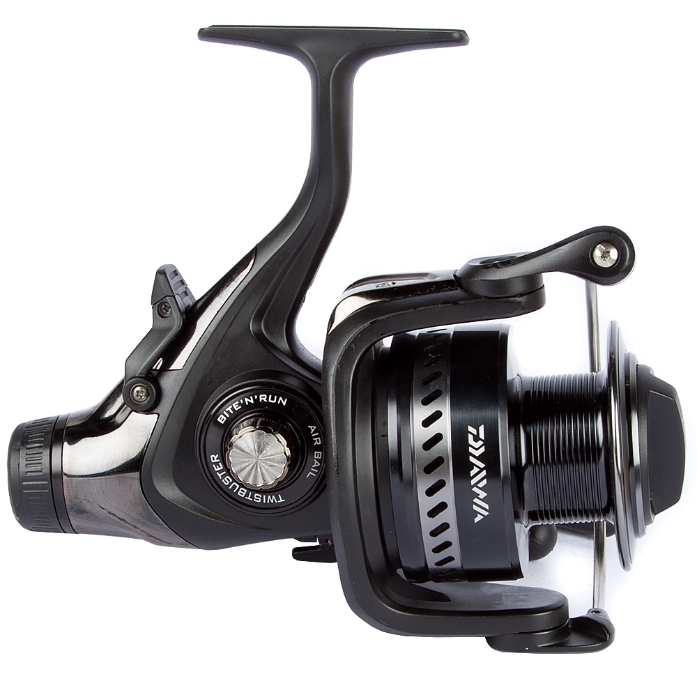 Daiwa Emcast BR Reel Right Side