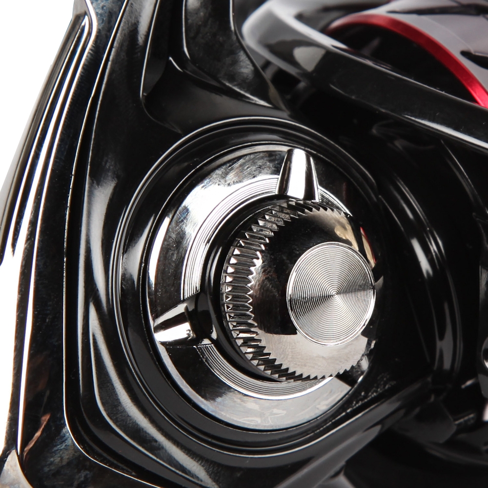 Daiwa Ninja Match & Feeder Reels Close Up 5