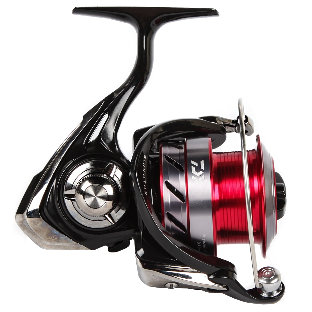 Daiwa Ninja Match & Feeder Reels Left Side