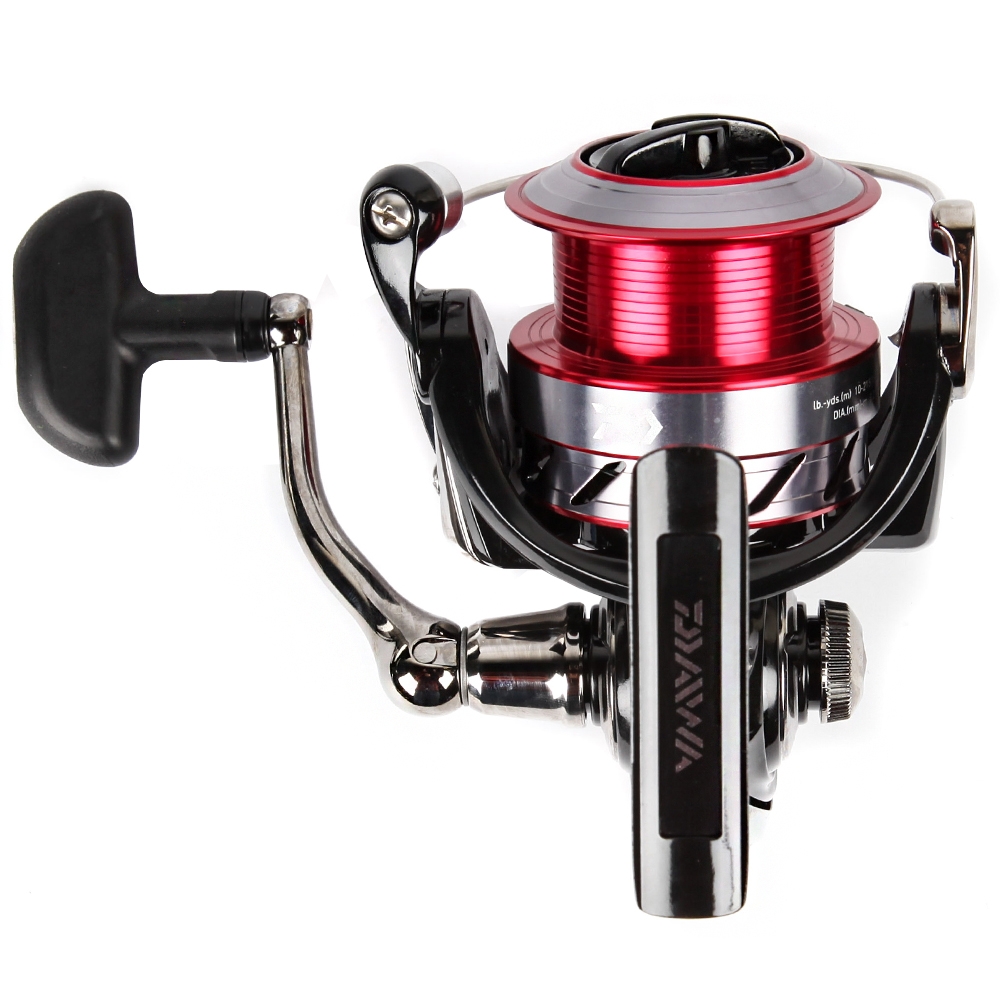 Daiwa Ninja Match & Feeder Reels Above