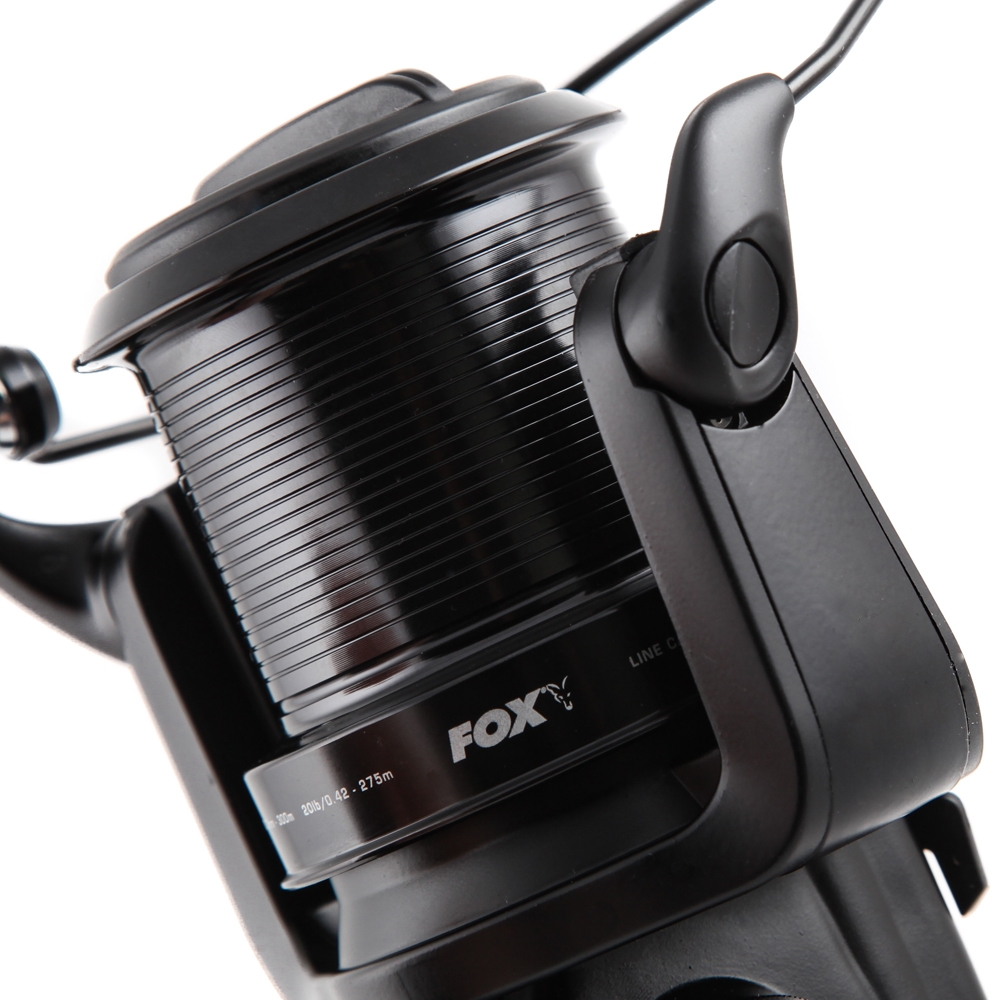 Fox EOS 12000 FS Reel Close Up 3