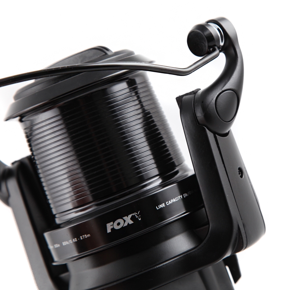 Fox EOS 12000 FS Reel Close Up 7