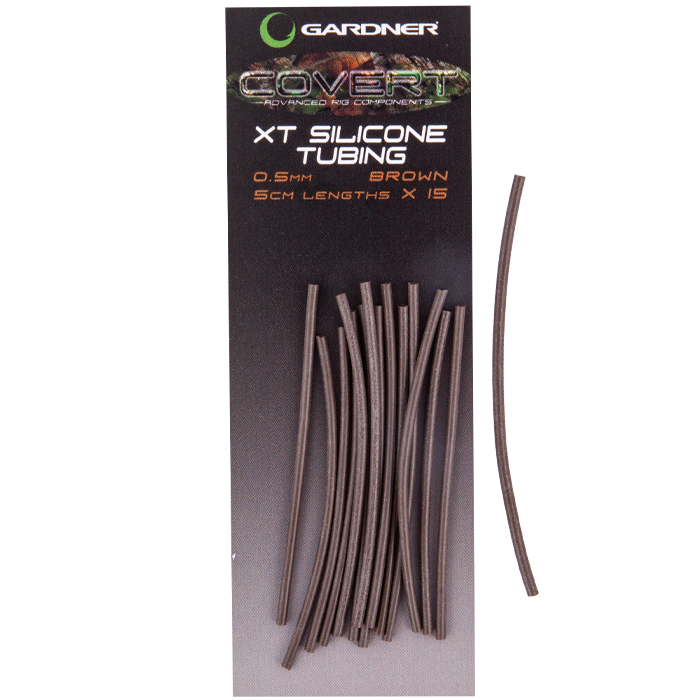 Gardner Covert XT Silicone Tubing