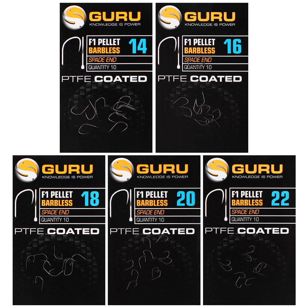 Guru F1 Pellet Hook