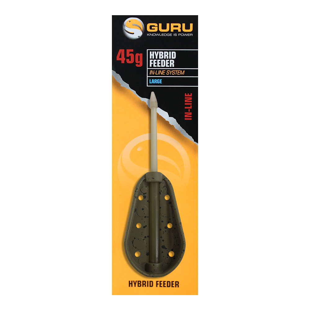 Guru Hybrid Feeder 4