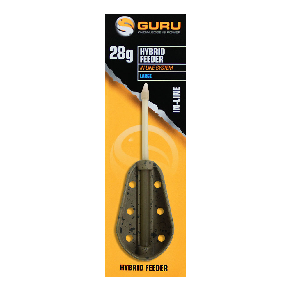 Guru Hybrid Feeder 5