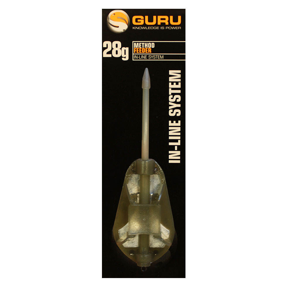 Guru Inline Method Feeder