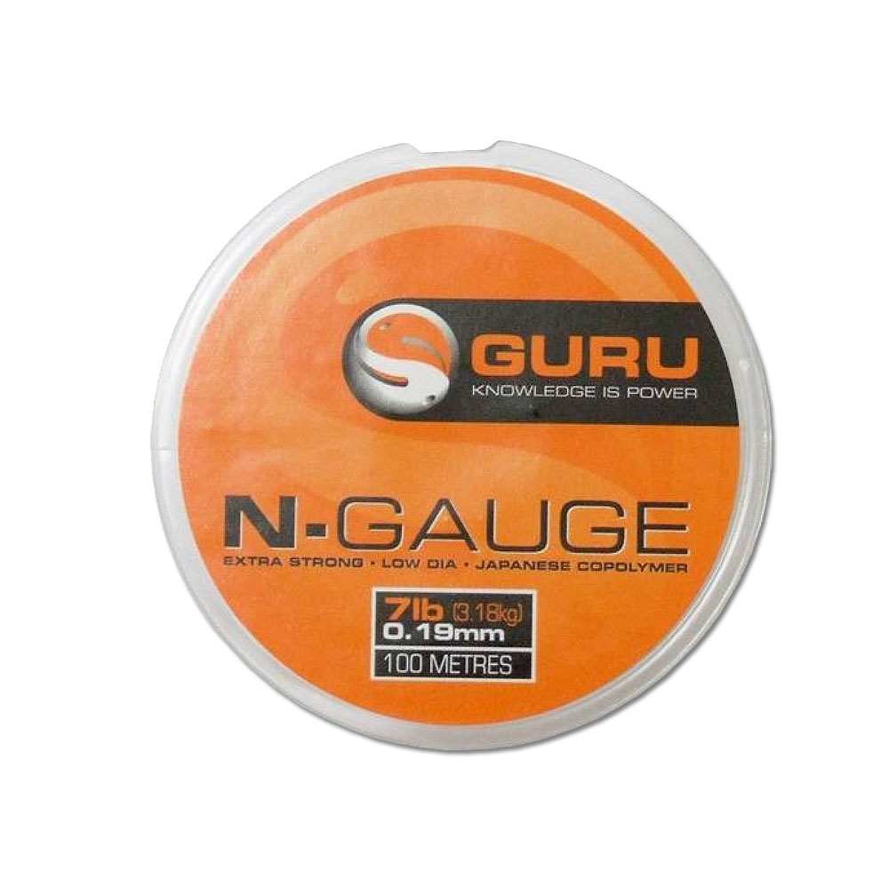 Guru N-Gauge Spool